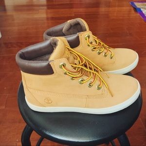 Timberland boot sneakers